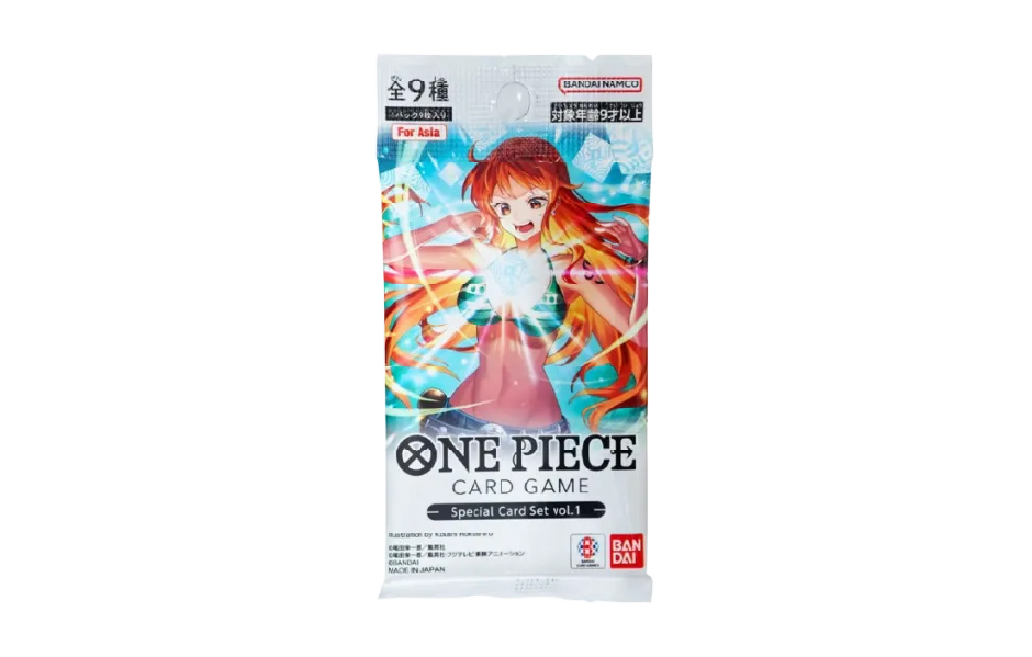 Vortex Game Store - One Piece Card Game Special Card Set Vol. 1